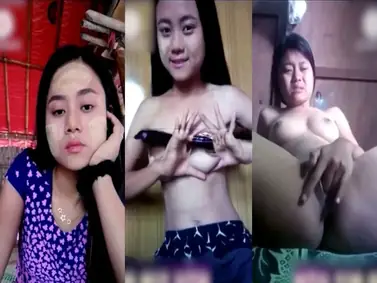 ABG SMP Masih Polos Pintar Peran Ranjang Hot