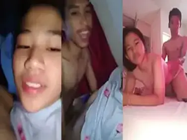 Bokep Bawa Pacar Baru Ke Kost Langsung ML
