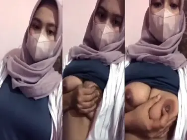 Bokep Hijab Zilla Pap Payudara Hot Viral