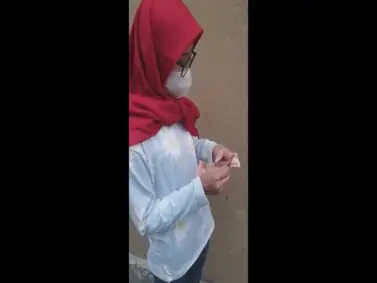 Bokep Jilbab Lokal Digenjot Brutal Di Taman 2026