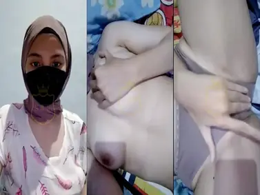 Bokep Jilbab Ukhti Ria Remas Toket Viral Hot