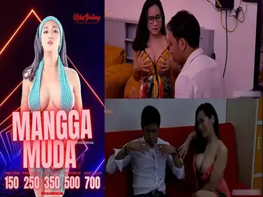 Mangga Muda Kelas Bintang Ngentot Liar Becek
