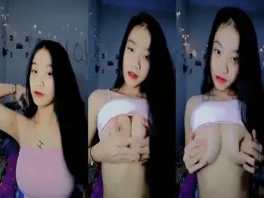Remasan Toket ABG Sange Ganas Paling Nikmat