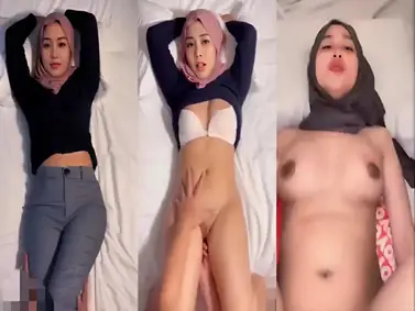 Skandal Hijab Cantik Dientot Full Video Viral