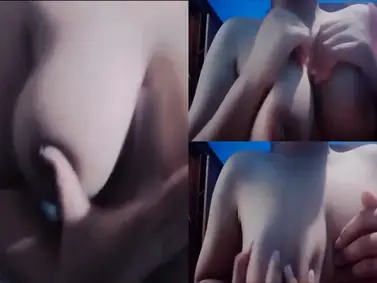 Tika Nesya Seleb Tiktok Aksi Ranjang Viral